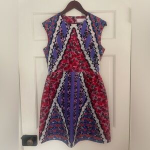 Pete Pilotto Sleeveless Dress Size US 8